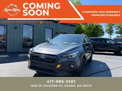 Used 2025 Subaru Crosstrek 2.5i Wilderness w/ Crosstrek Mirror Package