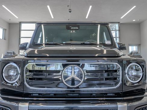 Used 2025 Mercedes-Benz G 580 w/ EQ Technology image 23