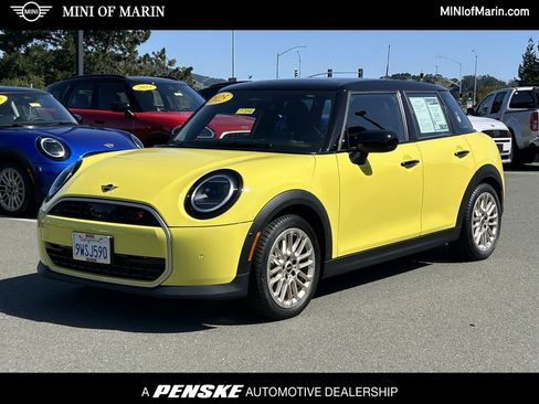 Used 2025 MINI Cooper S FWD image 1