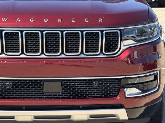 Used 2022 Jeep Wagoneer Series II w/ Premium Group I RWD image 8