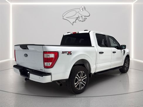 Certified 2023 Ford F150 XL w/ STX Appearance Package AWD/4WD image 5