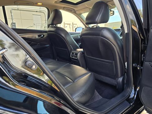Used 2015 INFINITI Q50 Premium w/ Navigation Package AWD/4WD image 43