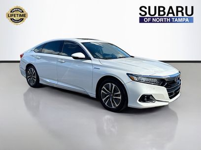 Used 2022 Honda Accord EX-L