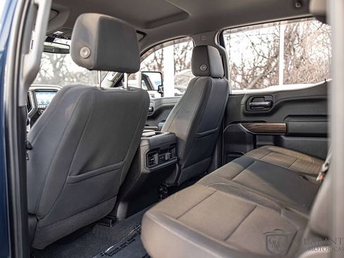 Used 2021 Chevrolet Silverado 1500 RST w/ Z71 Off-Road Package image 31