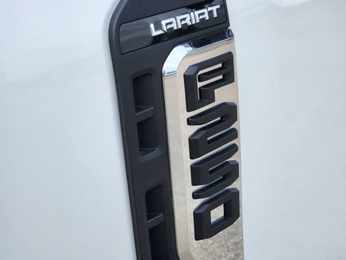 New 2026 Ford F250 Lariat image 11