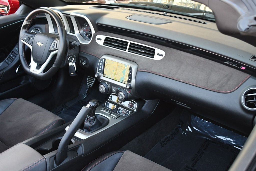 Used 2013 Chevrolet Camaro ZL1 RWD image 51