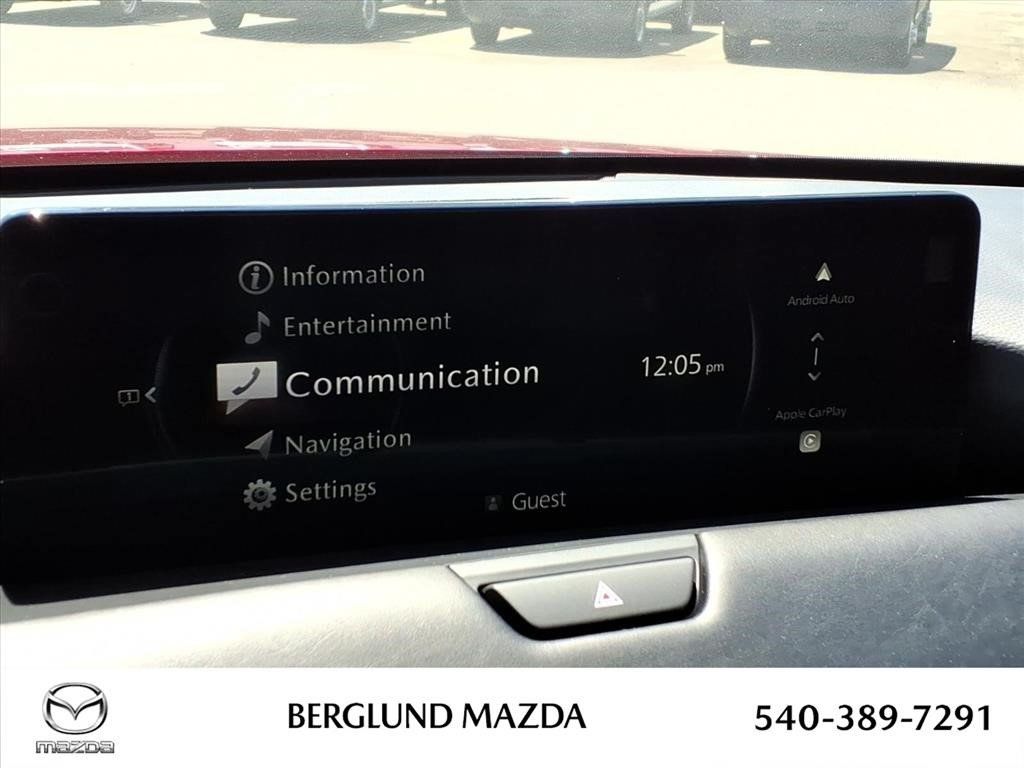 New 2026 MAZDA CX-70 3.3 Turbo S w/ Premium Package AWD/4WD image 18