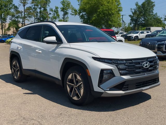 New 2025 Hyundai Tucson SEL FWD image 3
