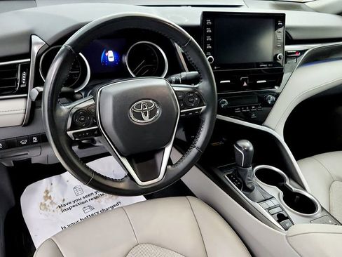 Certified 2023 Toyota Camry XLE FWD image 24