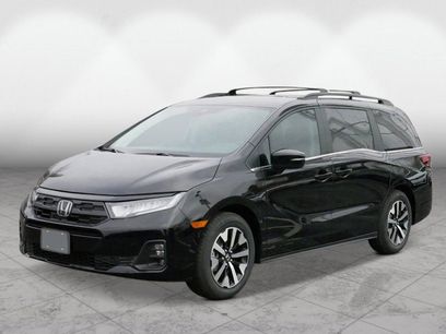 New 2026 Honda Odyssey EX-L