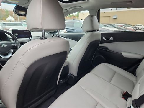 Certified 2023 Hyundai Kona Limited w/ Cargo Package image 25