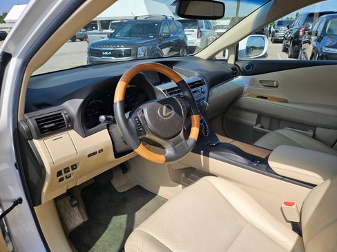 Used 2015 Lexus RX 450h FWD image 10
