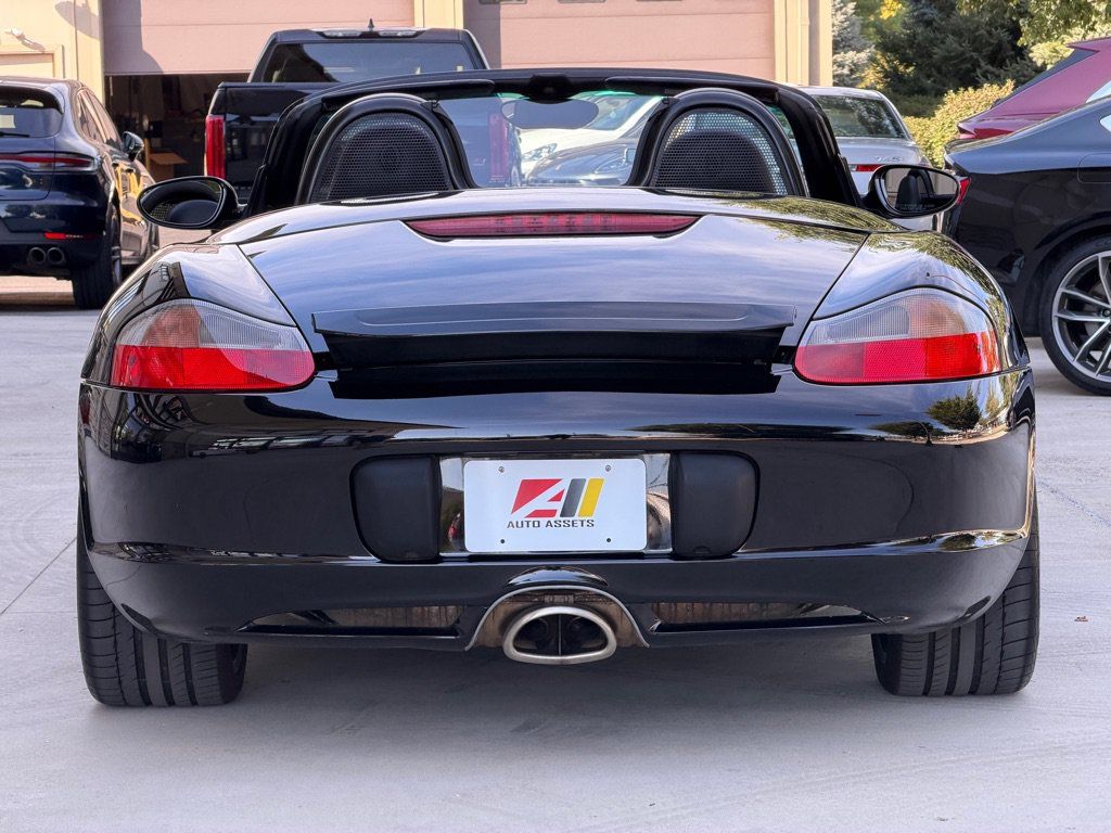 Used 2003 Porsche Boxster RWD image 7