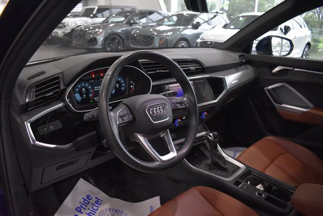 Used 2024 Audi Q3 2.0T Premium w/ Convenience Package AWD/4WD image 11