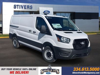 New 2026 Ford Transit 150 Low Roof w/ Load Area Protection Package
