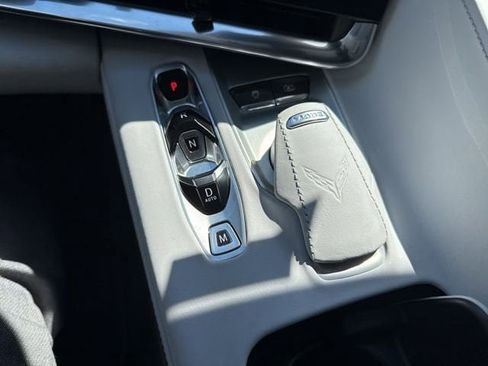 Used 2020 Chevrolet Corvette Stingray Premium Cpe w/ 3LT Preferred Equipment Group RWD image 13