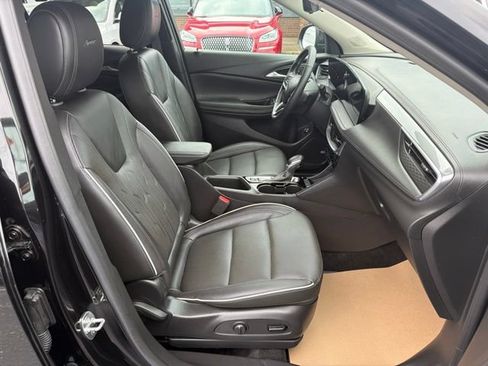 Used 2024 Buick Encore GX Avenir w/ Avenir Technology Package AWD/4WD image 21