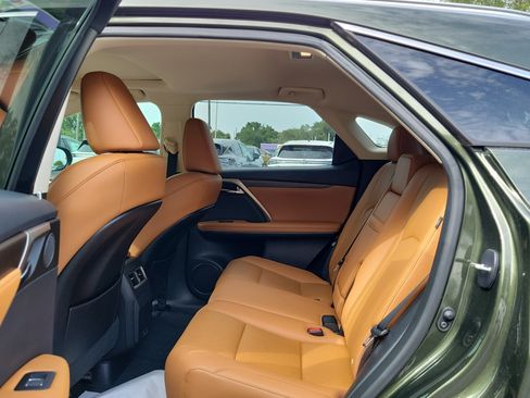Used 2021 Lexus RX 350 FWD w/ Premium Package image 12