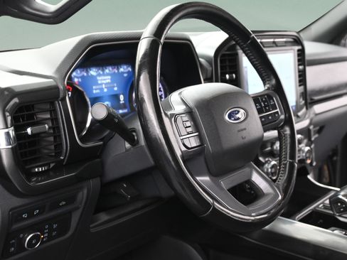 Used 2021 Ford F150 XLT w/ Equipment Group 302A High AWD/4WD image 12