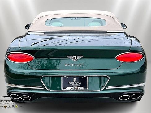 Used 2023 Bentley Continental GT Azure image 4