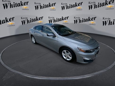 Certified 2024 Chevrolet Malibu LS image 2