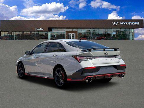 New 2026 Hyundai Elantra N image 5