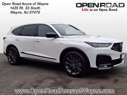 Certified 2026 Acura MDX A-Spec