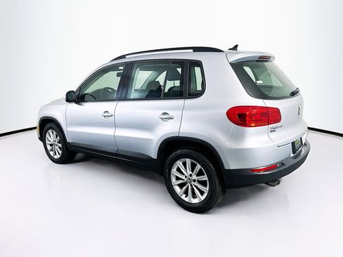 Used 2018 Volkswagen Tiguan Limited FWD image 5