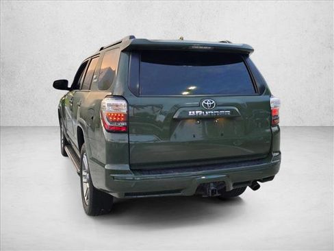 Used 2022 Toyota 4Runner TRD Sport AWD/4WD image 7