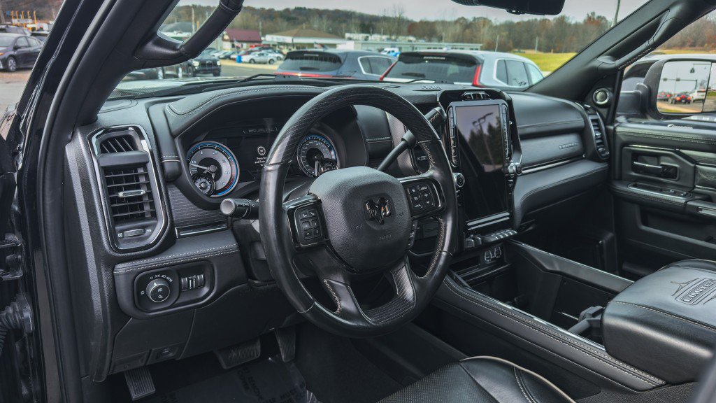 Used 2022 RAM 3500 Limited AWD/4WD image 20