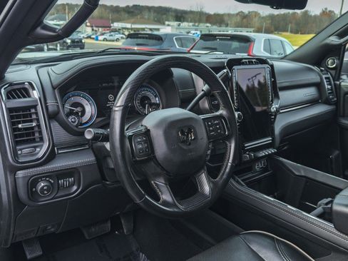Used 2022 RAM 3500 Limited AWD/4WD image 20
