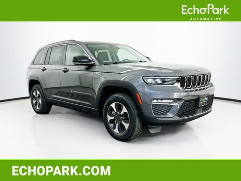 Used 2023 Jeep Grand Cherokee 4WD 4xe image 1