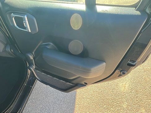 Certified 2024 Jeep Wrangler Sport image 20