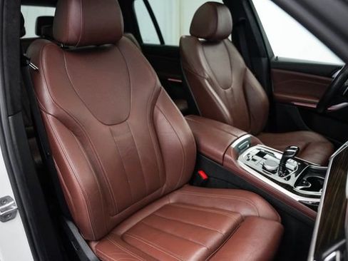 Used 2021 BMW X7 xDrive40i w/ M Sport Package AWD/4WD image 21