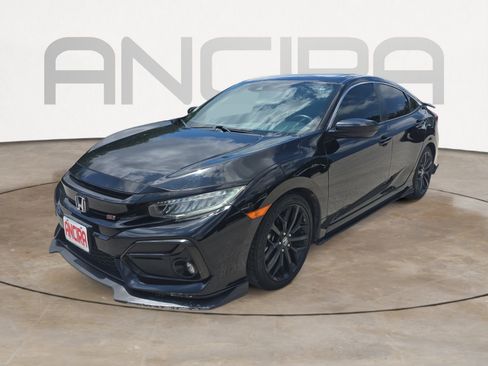 Used 2020 Honda Civic Si image 6