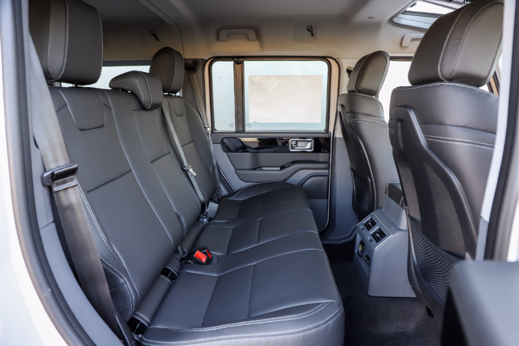 New 2026 INEOS Grenadier Station Wagon AWD/4WD image 66