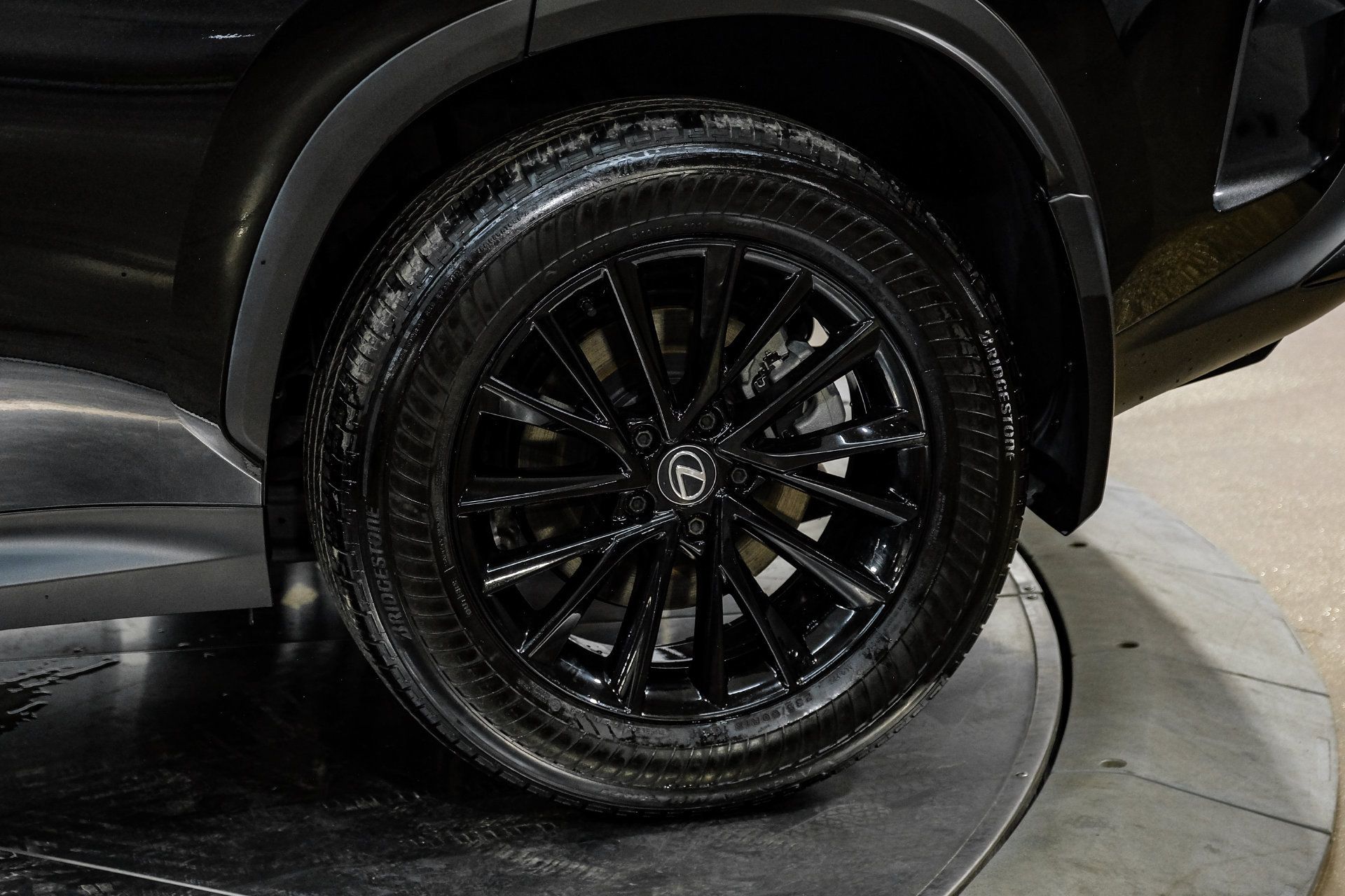 Used 2025 Lexus NX 250 FWD w/ Cold Area Package image 62