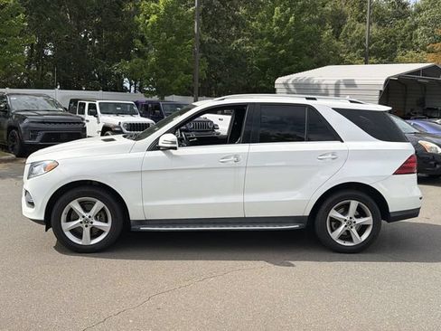 Used 2018 Mercedes-Benz GLE 350 image 2