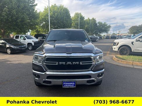 Used 2019 RAM 1500 Big Horn AWD/4WD image 2