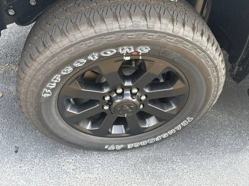 New 2026 RAM 2500 Tradesman AWD/4WD image 6