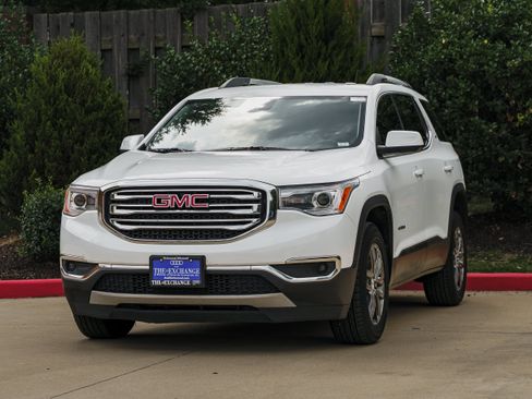 Used 2019 GMC Acadia SLT AWD/4WD image 5