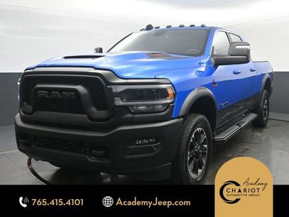 Used 2023 RAM 2500 Rebel w/ Level 1 Equipment Group