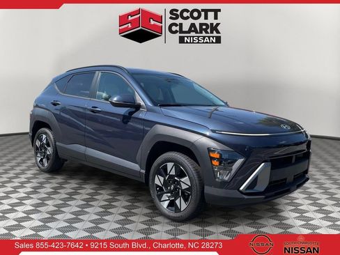 Used 2024 Hyundai Kona SEL AWD/4WD image 1