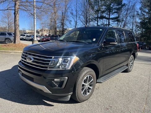 Used 2018 Ford Expedition Max XLT w/ Equipment Group 202A image 1