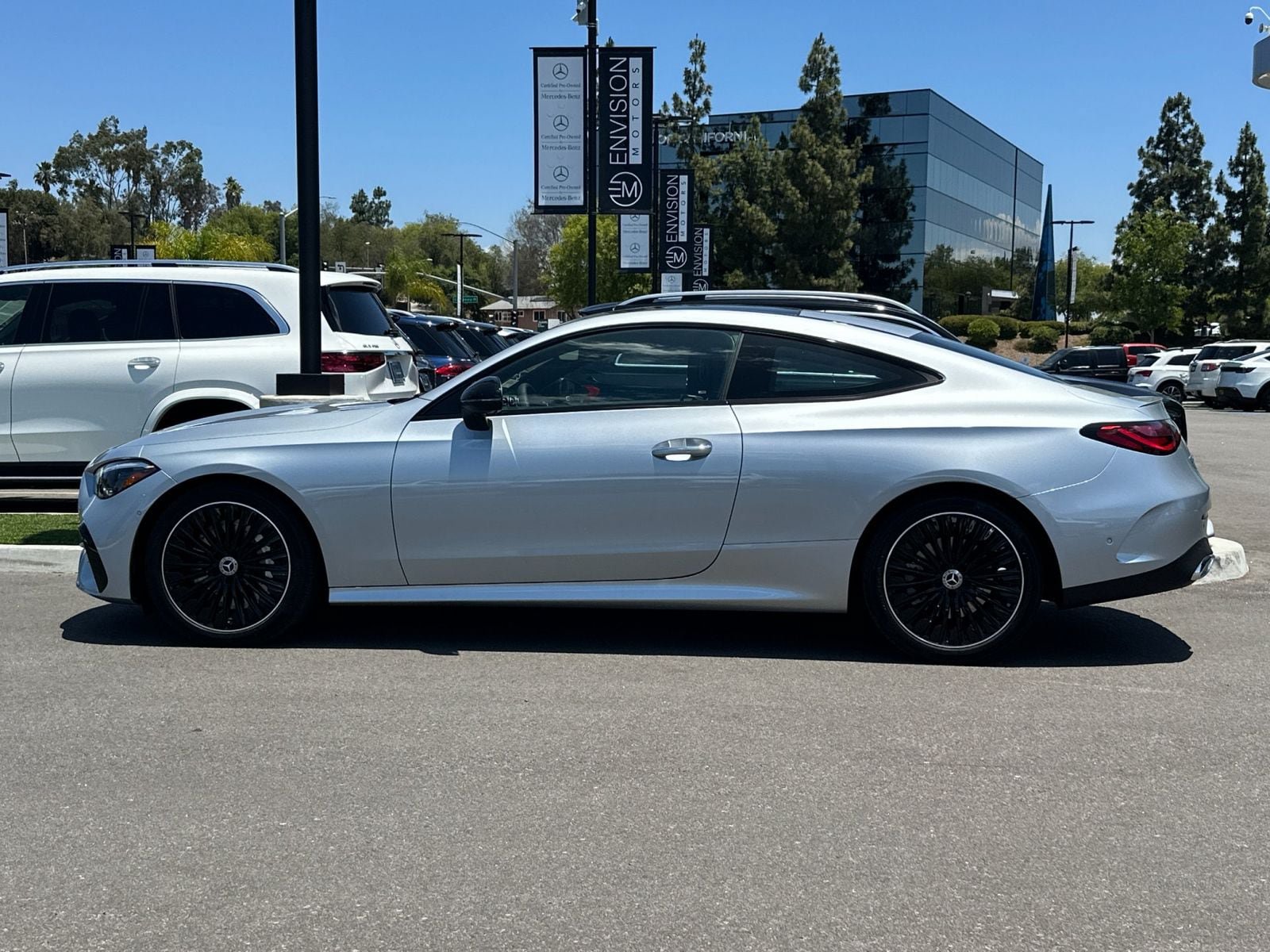 New 2026 Mercedes-Benz CLE 450 4MATIC Coupe image 6