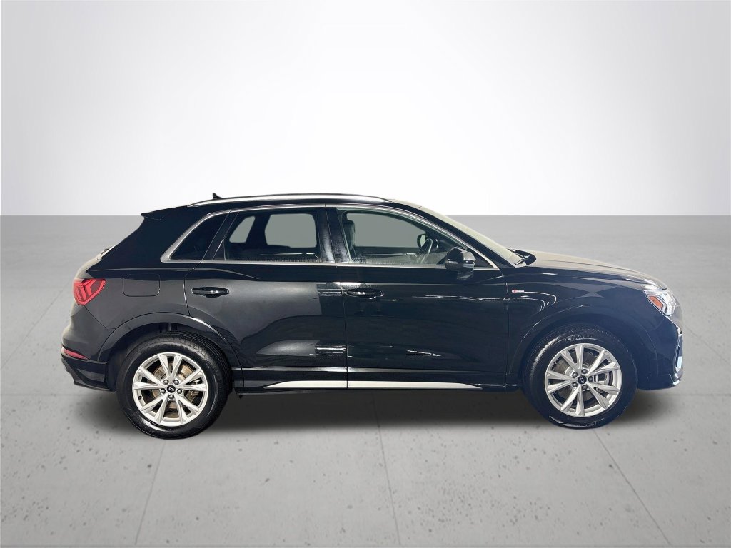 Used 2025 Audi Q3 2.0T Premium AWD/4WD image 5