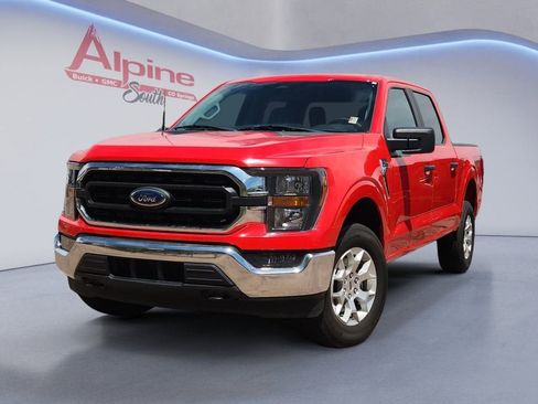 Used 2023 Ford F150 XLT AWD/4WD image 1