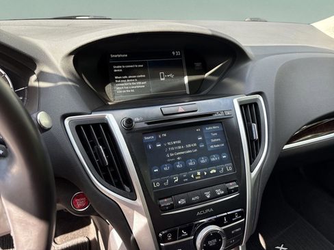 Used 2018 Acura TLX V6 w/ Technology Package FWD image 27
