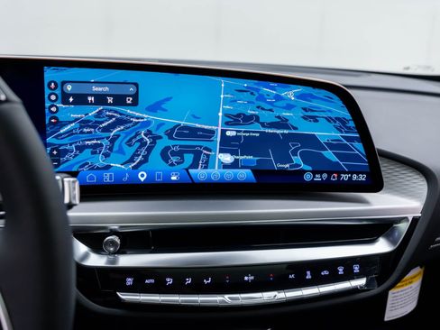 New 2026 Cadillac Lyriq Luxury RWD image 26