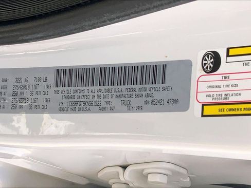 Used 2019 RAM 1500 Tradesman image 34